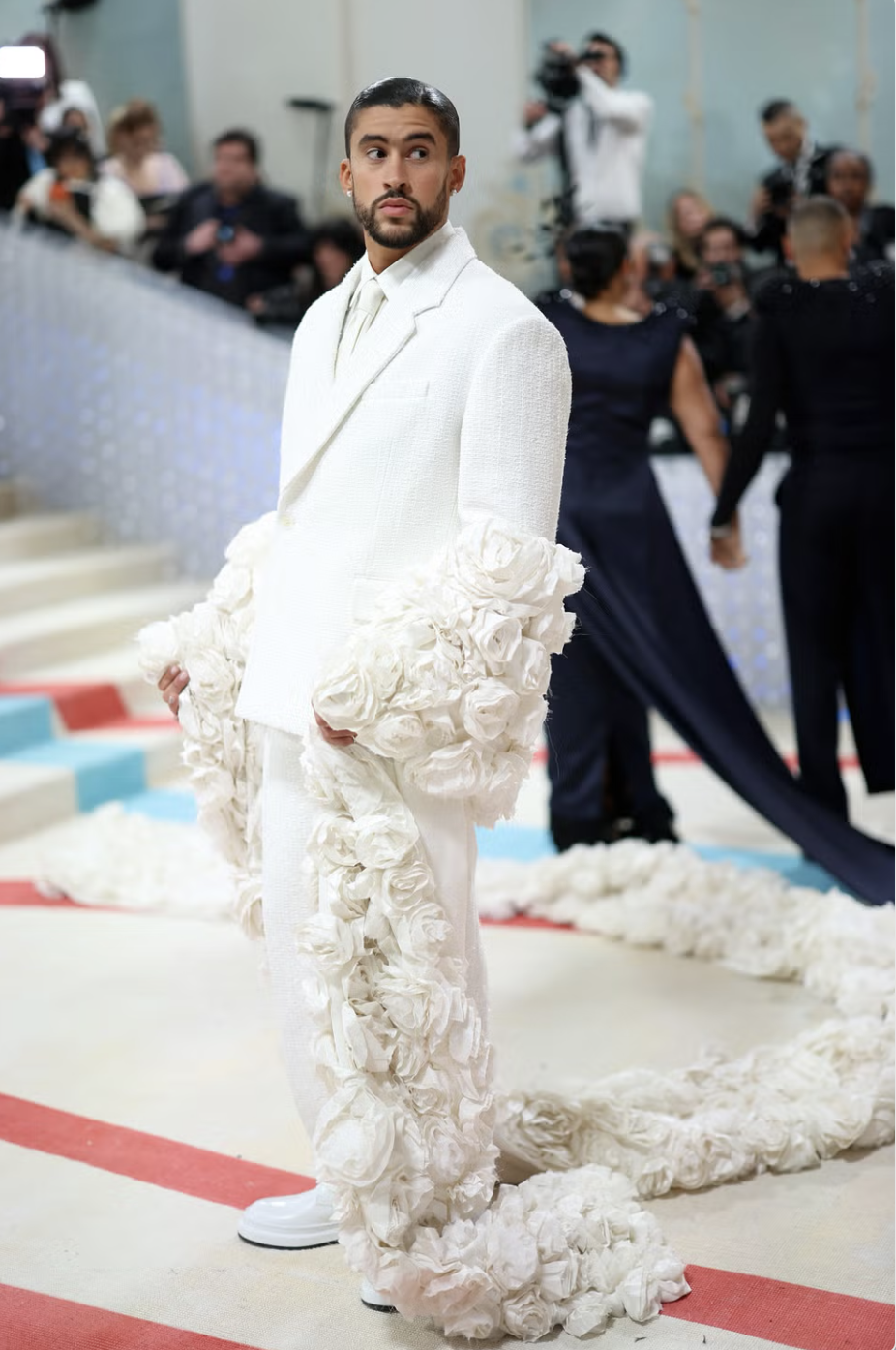 Bad Bunny au MET Gala 2023