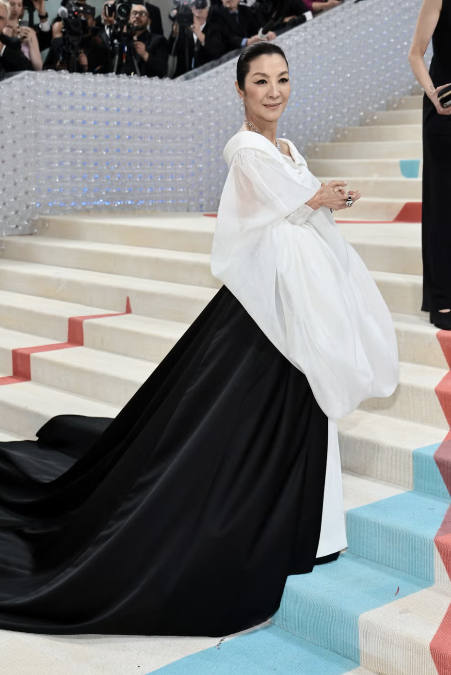 Michelle Yeoh au MET Gala 2023