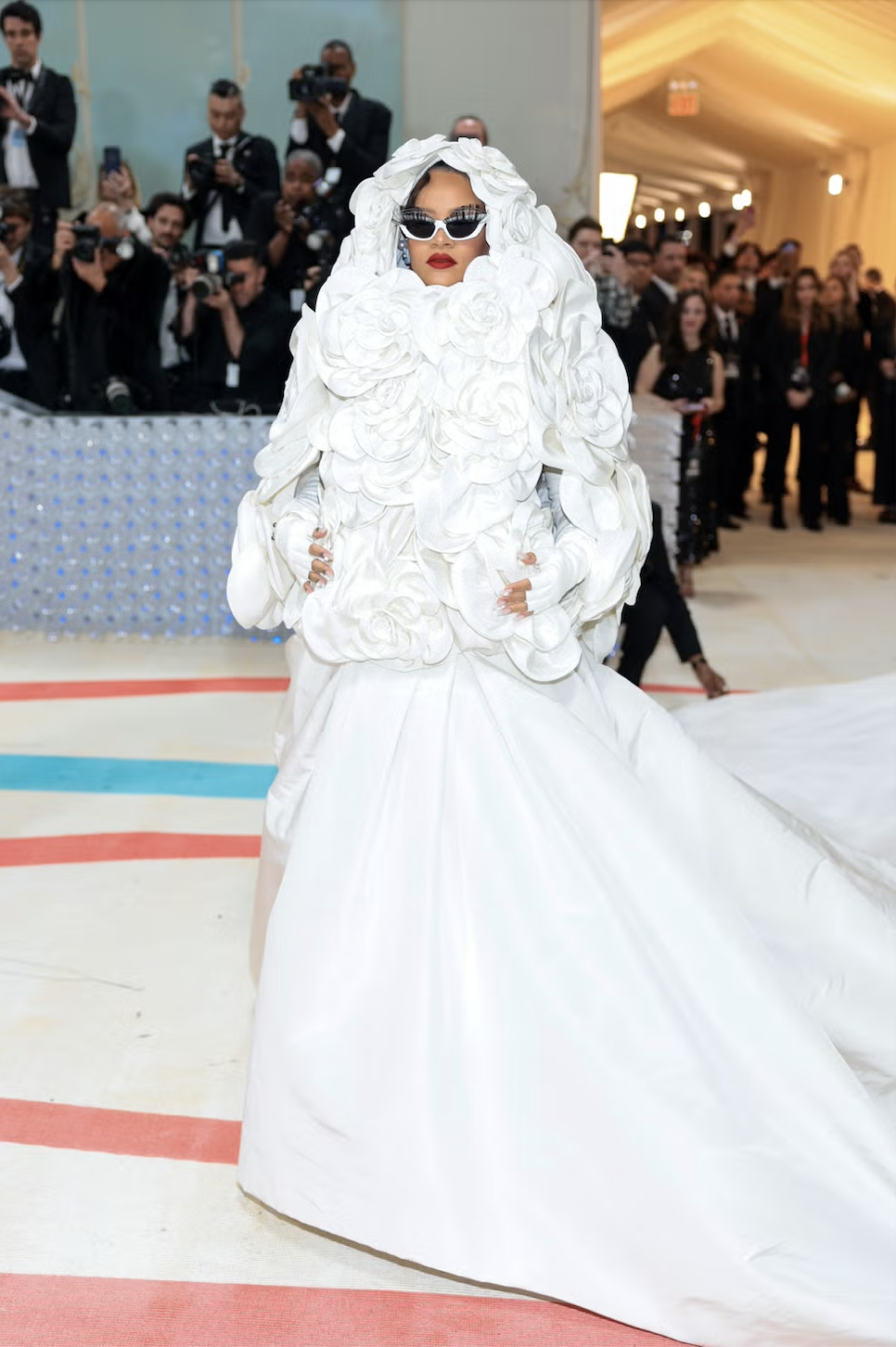 Rihanna au MET Gala 2023