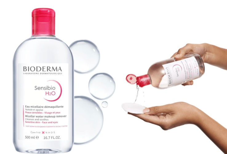 Eau micellaire Bioderma Sensibio H2O