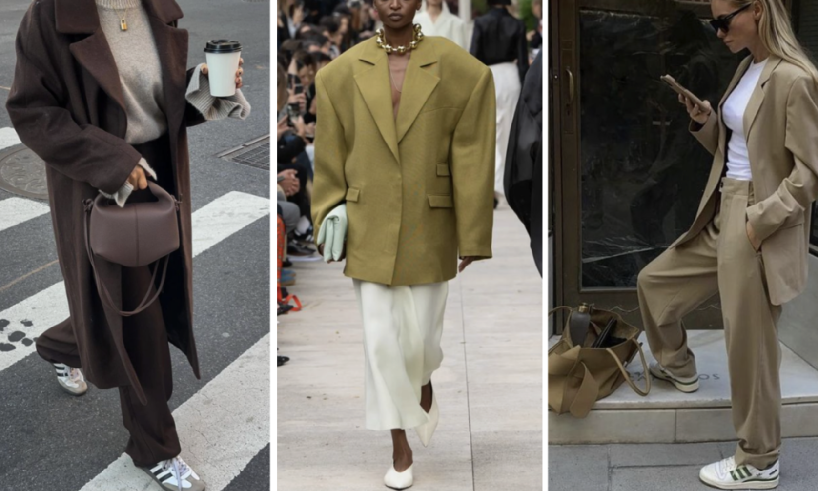 Tendance Printemps/Été 2024 – style business casual