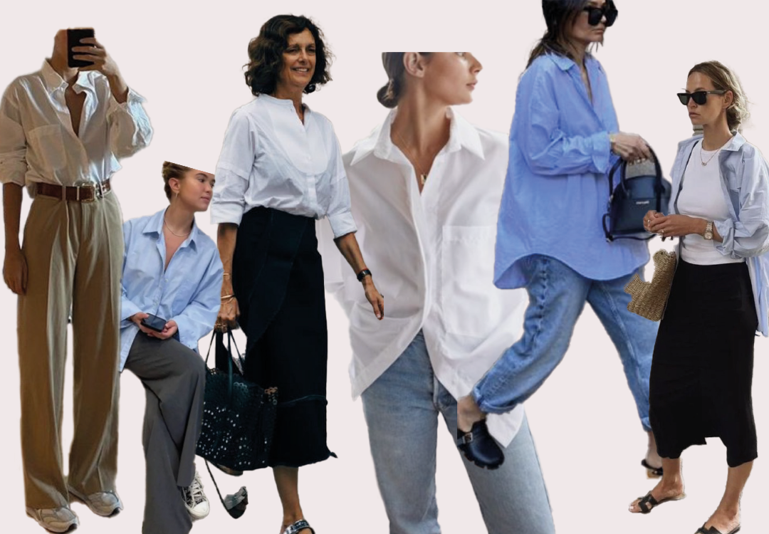 Inspirations de tenues avec les pièces sélectionnées pour la méthode 3x3