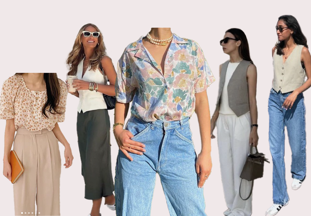 Autres inspirations de tenues avec les pièces sélectionnées pour la méthode 3x3