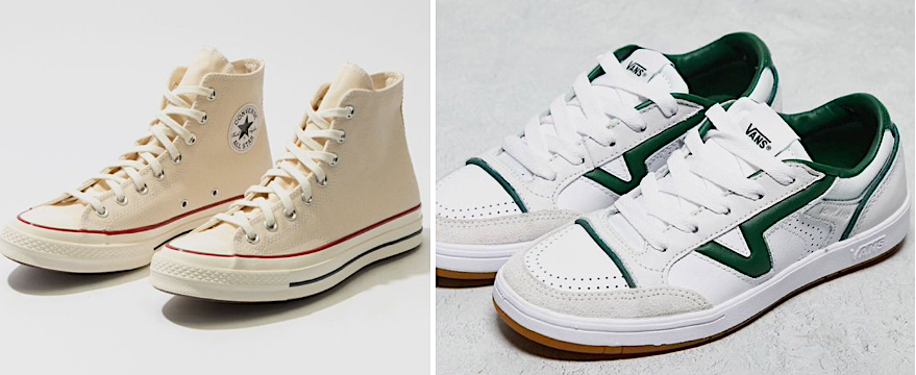 Sélection personnelle de baskets pour la méthode 3x3