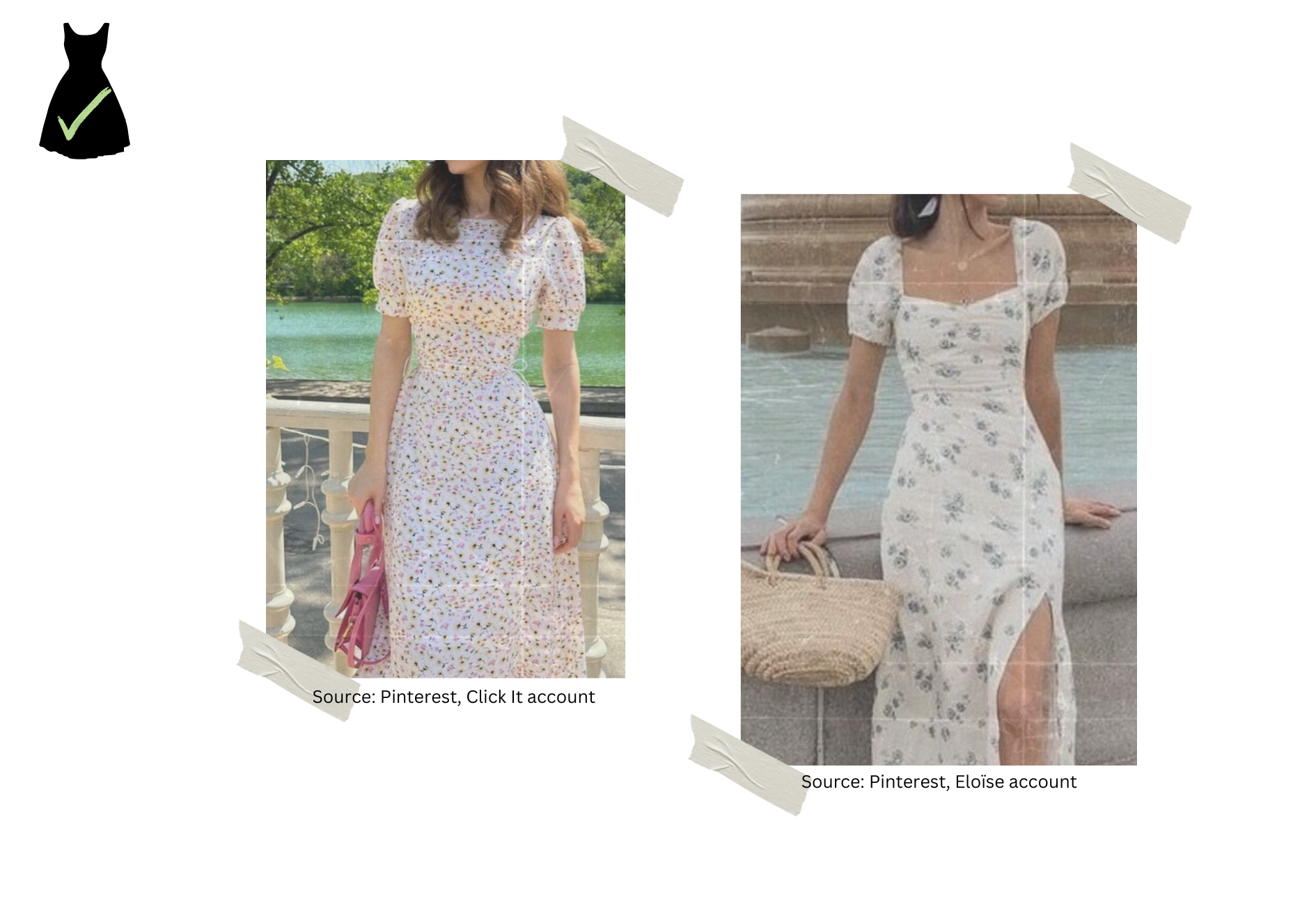 Robes flatteuses pour moi