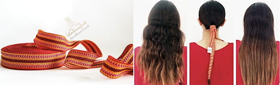 Comment utiliser un kardoune pour le soin des cheveux