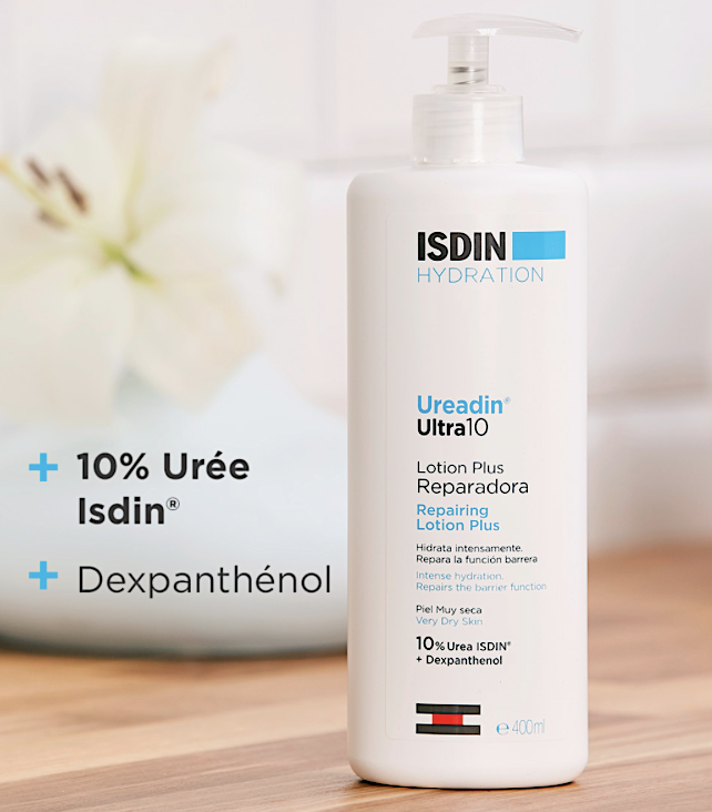 Photo du produit lotion ISDIN Ureadin Ultra 10% urée