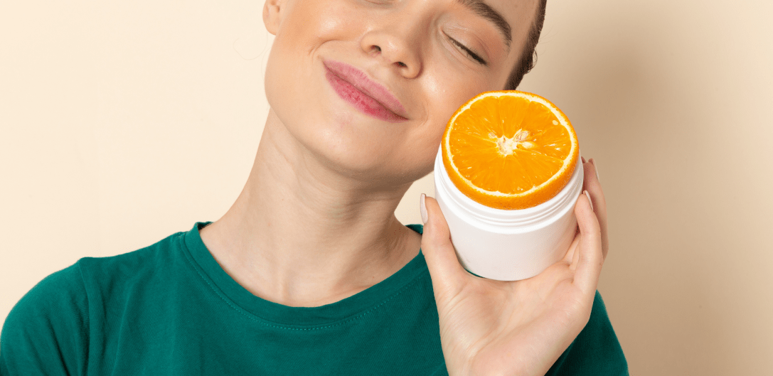 Image de couverture de mon article sur pourquoi je n'utilise pas de vitamine C dans ma routine de soin de peau
