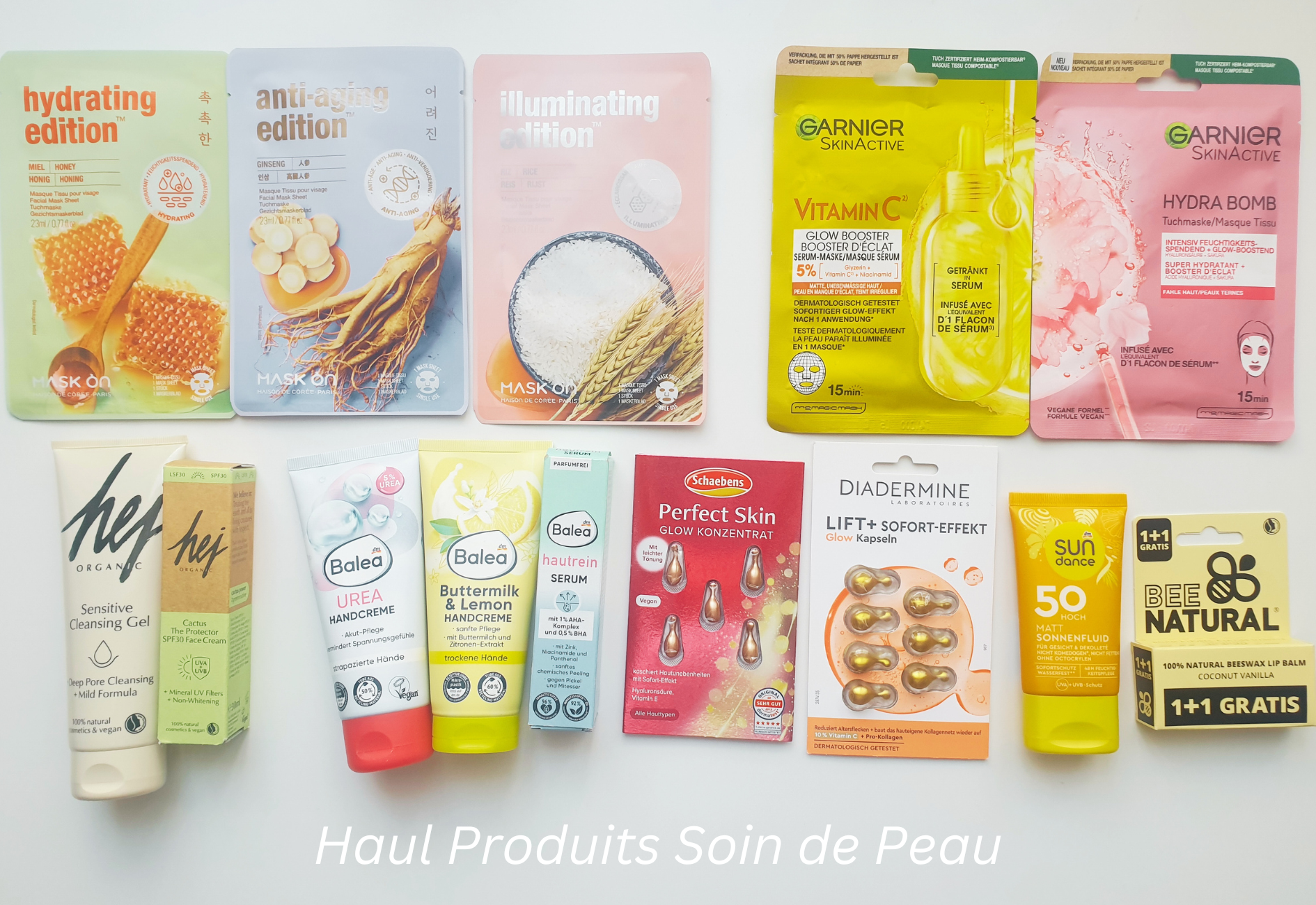 Haul complet de Düsseldorf