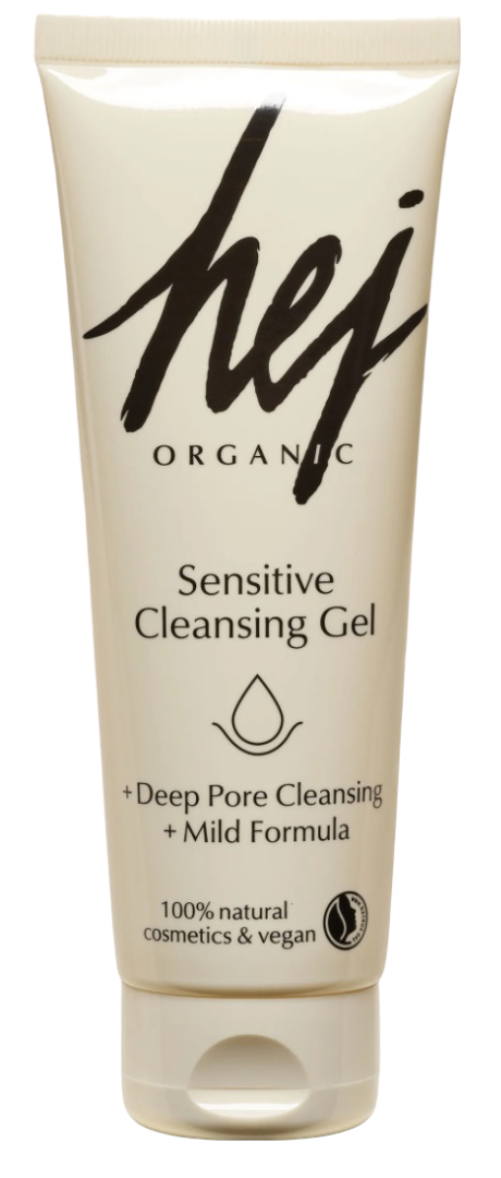 Sensitive Cleansing Gel de Hej Organic